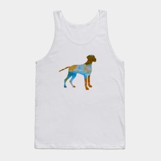 Brittany Spaniel Dog Tank Top